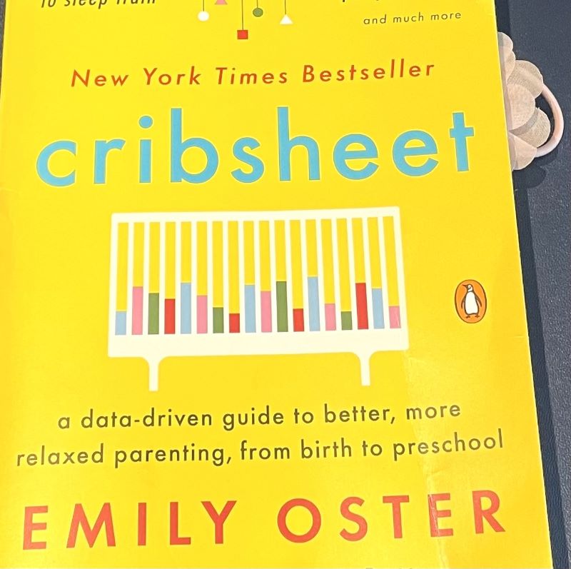 Toddler Won't Eat Dinner: Food Takeaways from Cribsheet by Emily Oster