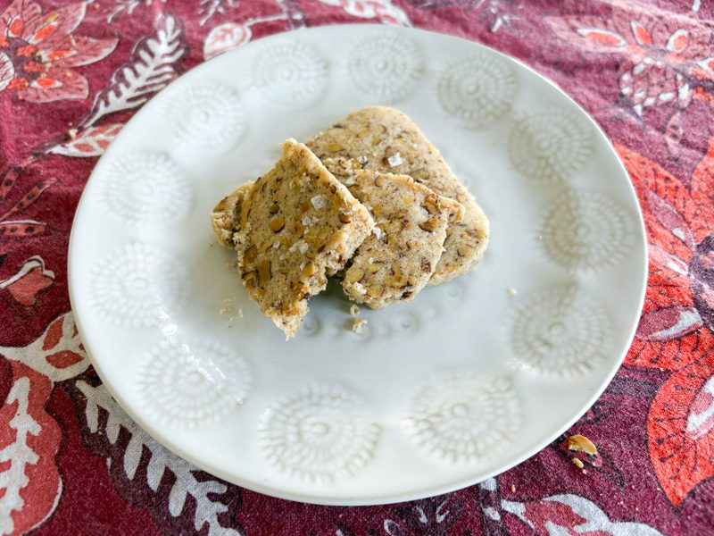 Brown Butter Pecan Cookies (Melt-in-Your-Mouth Style)