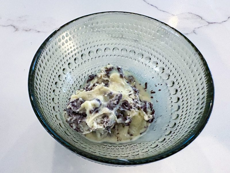 mint Stracciatella