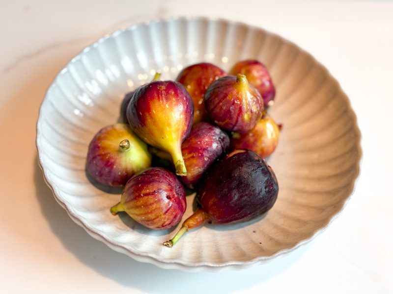 Fresh figs