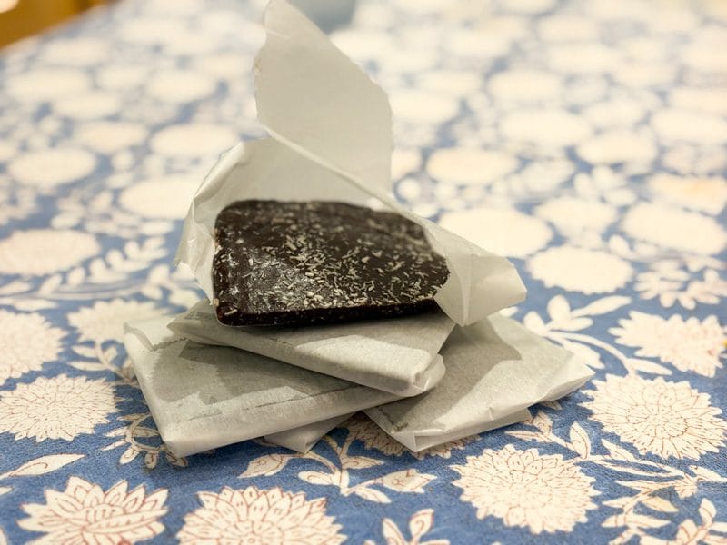 dupe of the Honey Mama's recipe